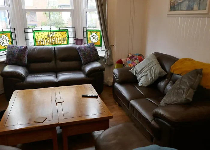 The Boundary Bed & Breakfast Scarborough