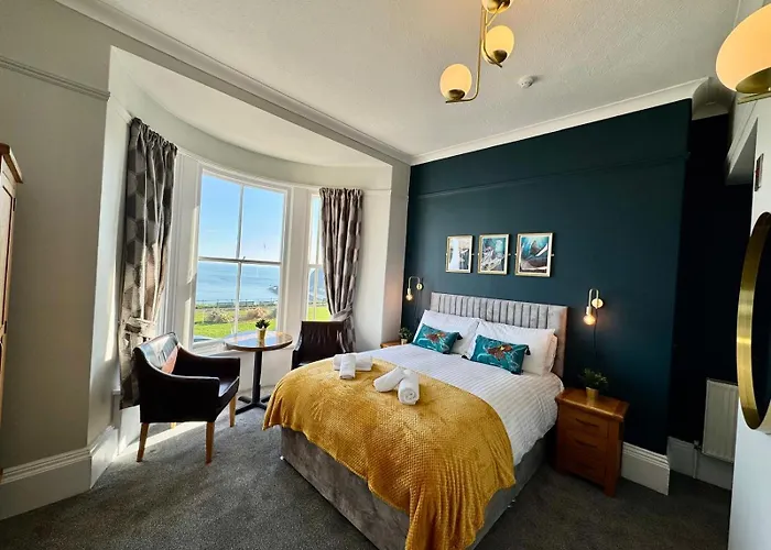 The Rockside Bed & Breakfast Scarborough