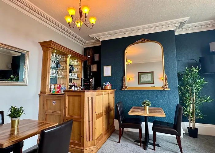The Rockside Bed & Breakfast Scarborough